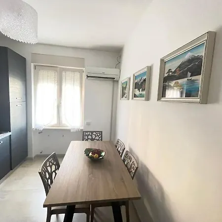 아파트 Casa Clarissa